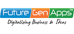 FutureGenApp | Website Designing Company in Ghaziabad logo